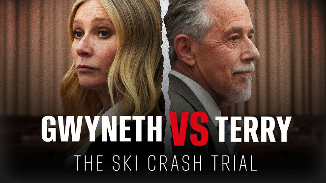 Gwyneth vs Terry: The Ski Crash Trial - Cartazes