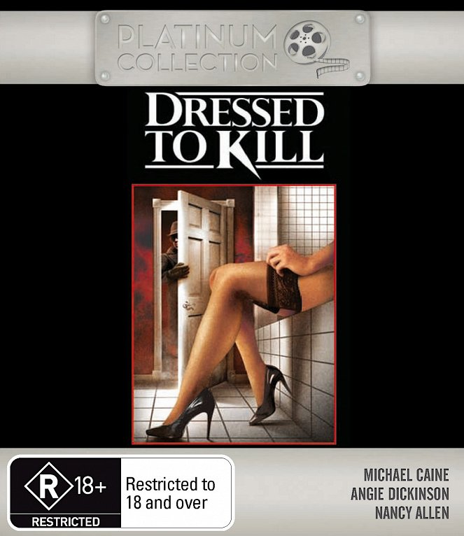 Dressed to Kill - Posters