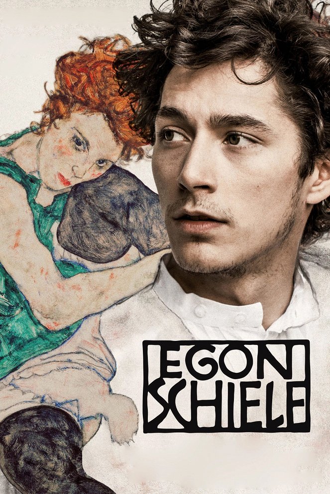 Egon Schiele - Carteles