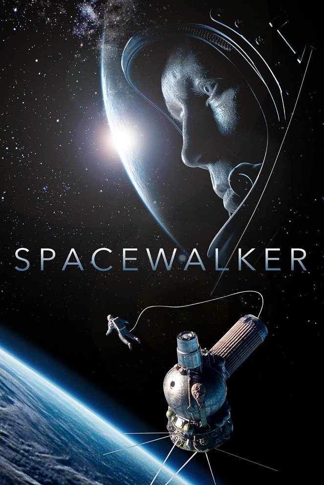 Spacewalker - Carteles
