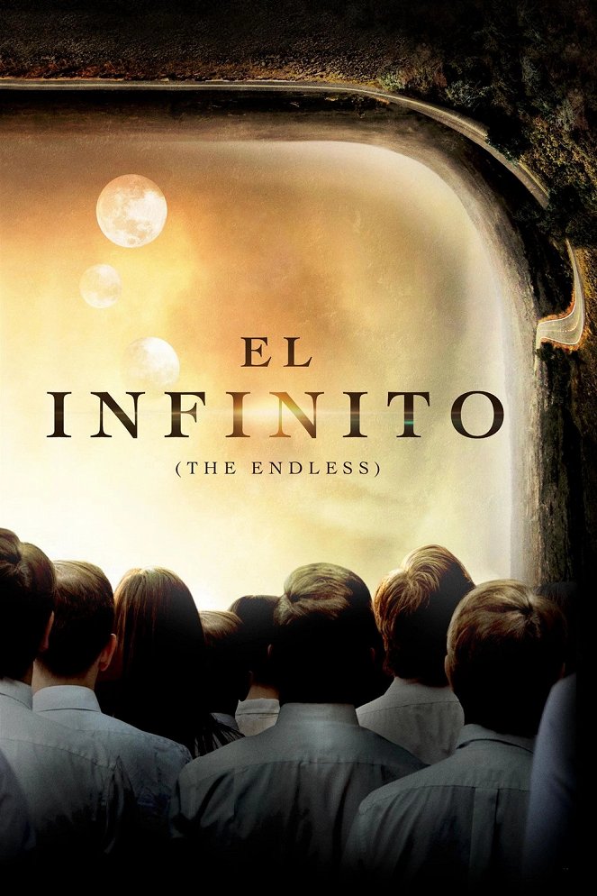 El infinito - Carteles