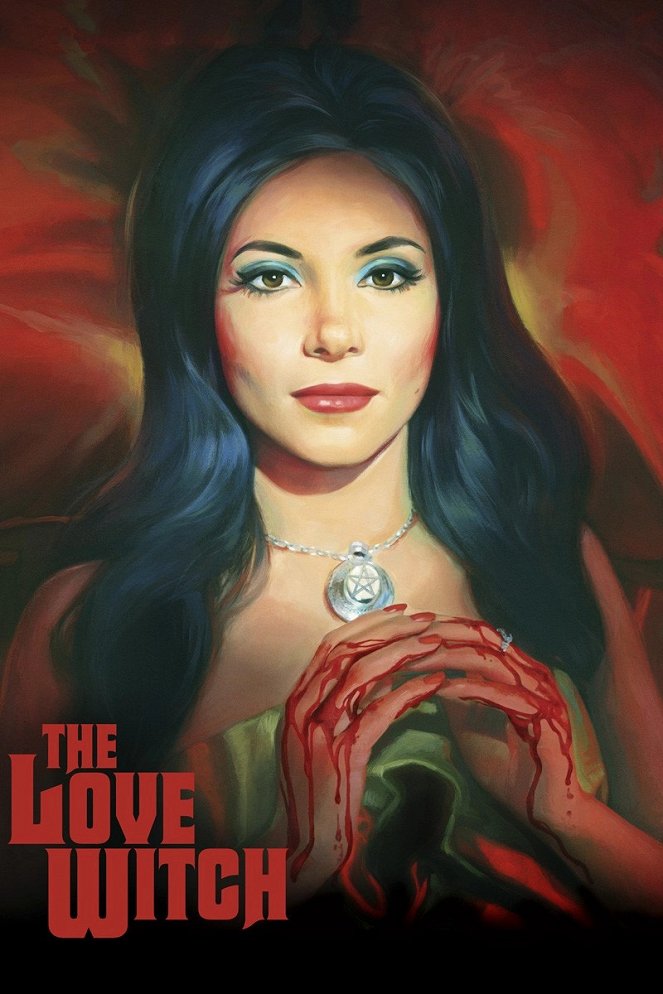 The Love Witch - Carteles