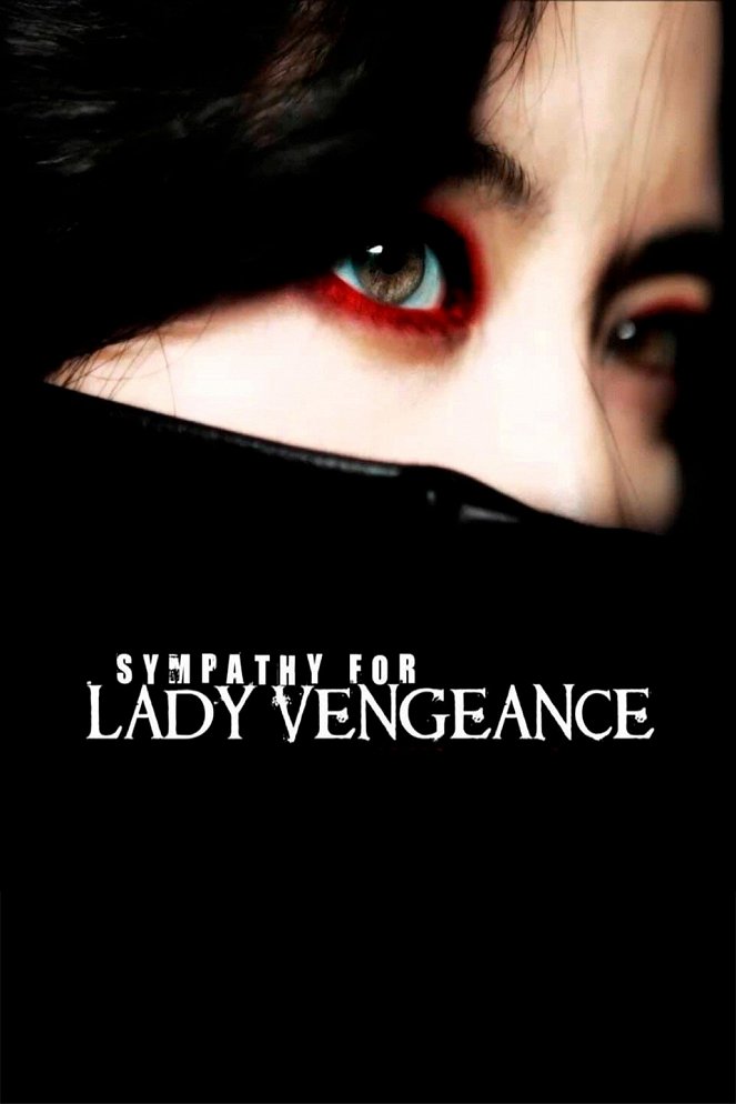 Sympathy for Lady Vengeance - Carteles