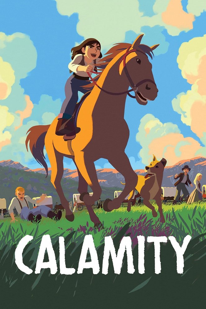 Calamity - Carteles