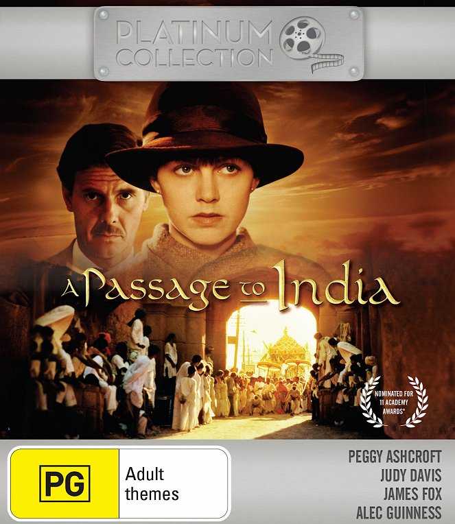 A Passage to India - Posters