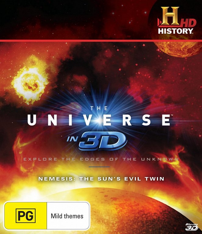 The Universe - Season 6 - The Universe - Nemesis: The Sun's Evil Twin - Posters