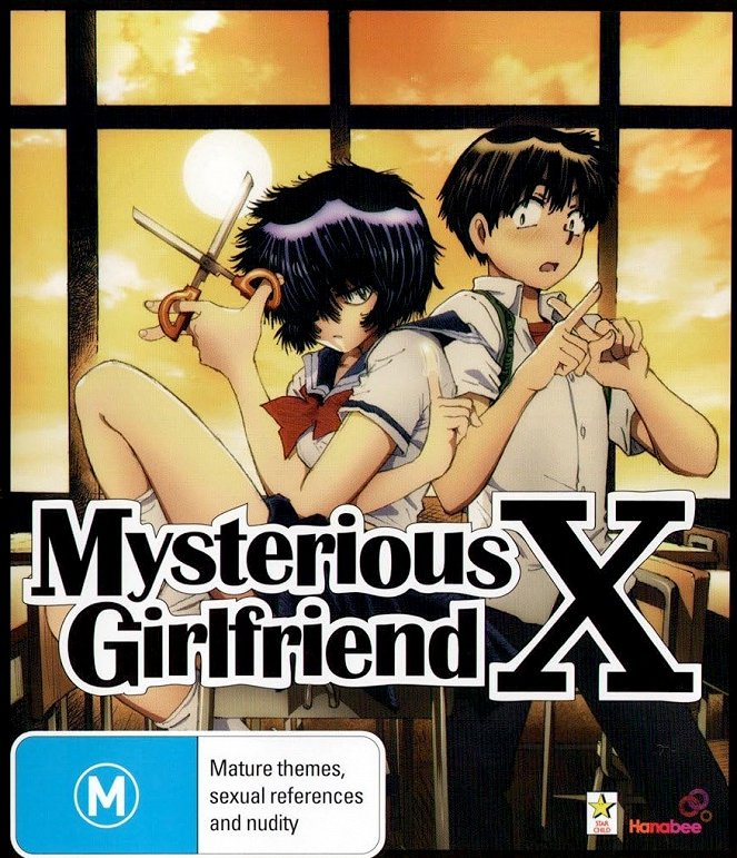 Mysterious Girlfriend X - Posters