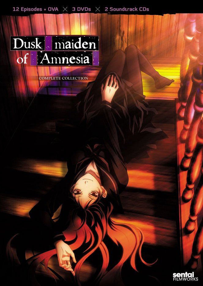 Dusk Maiden Of Amnesia - Posters