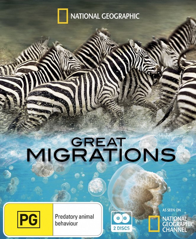 Great Migrations - Posters