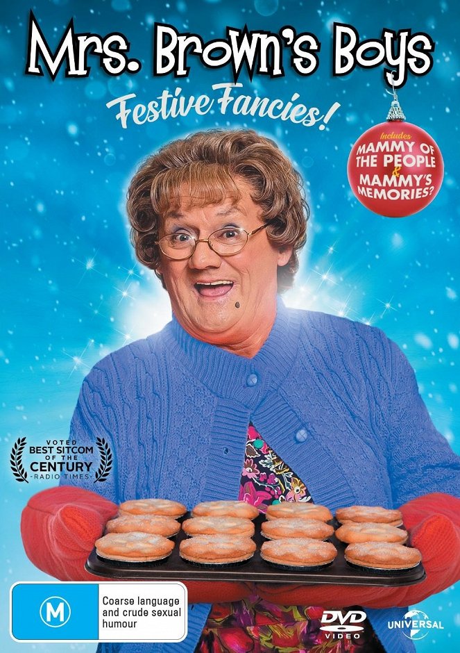 Mrs. Brown's Boys - Season 4 - Mrs. Brown's Boys - Mammy of the People - Posters
