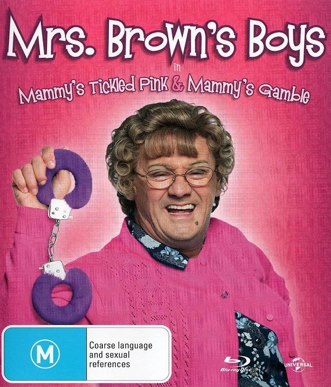 Mrs. Brown's Boys - Mrs. Brown's Boys - Mammy's Tickled Pink - Posters