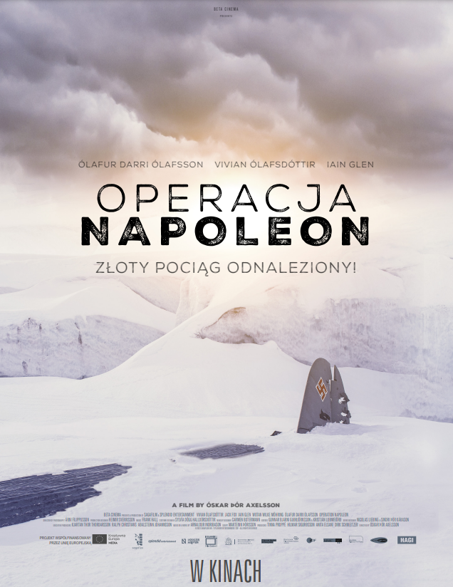 Operacja Napoleon - Plakaty