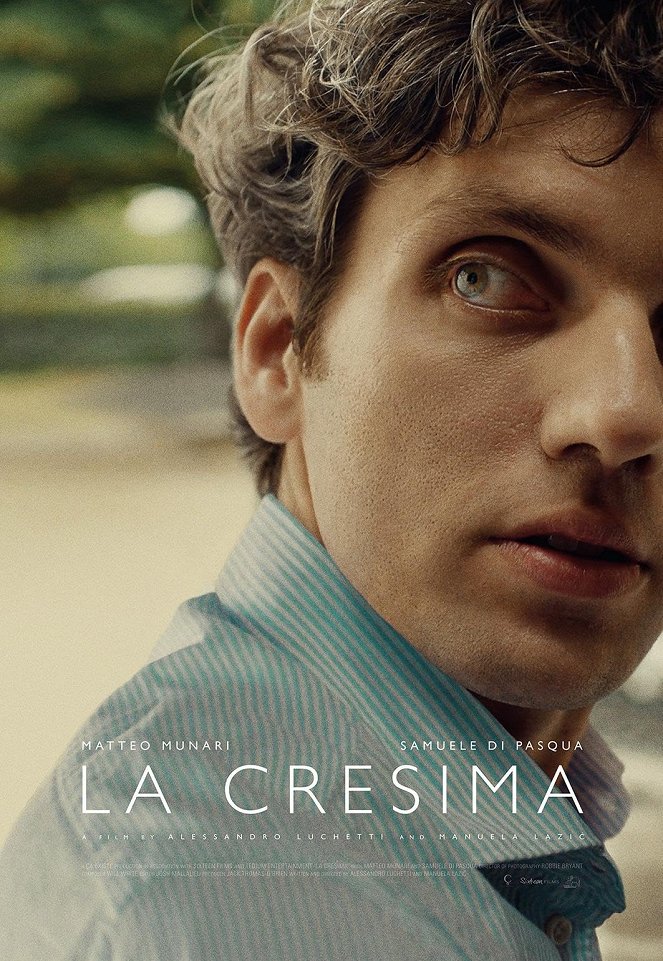 La cresima - Plakáty