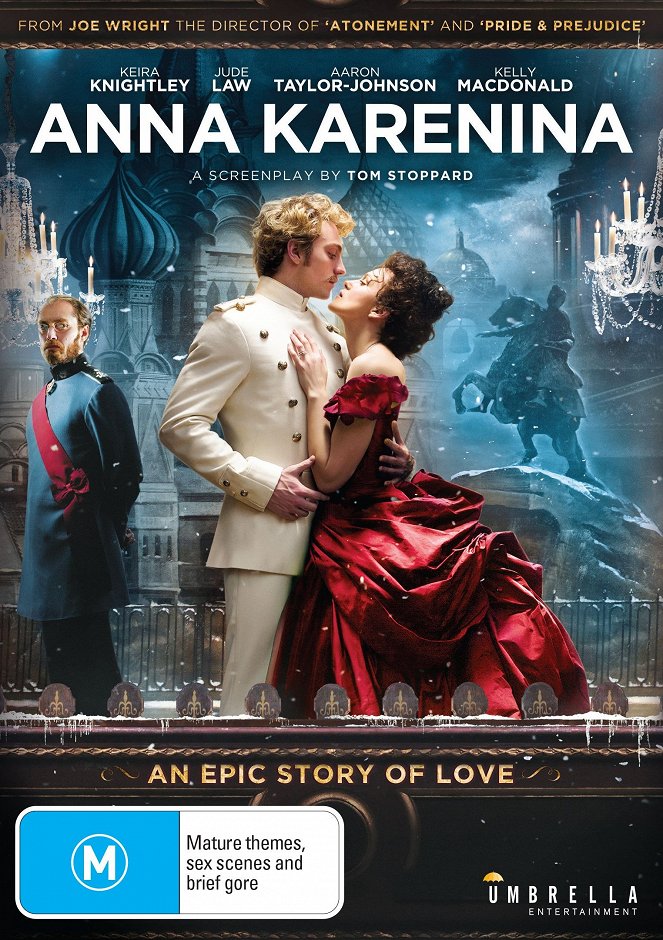 Anna Karenina - Posters