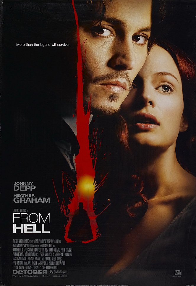 From Hell - Posters
