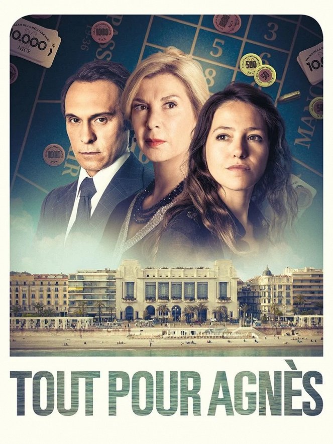 Tout pour Agnès - Tout pour Agnès - Season 1 - Plakate