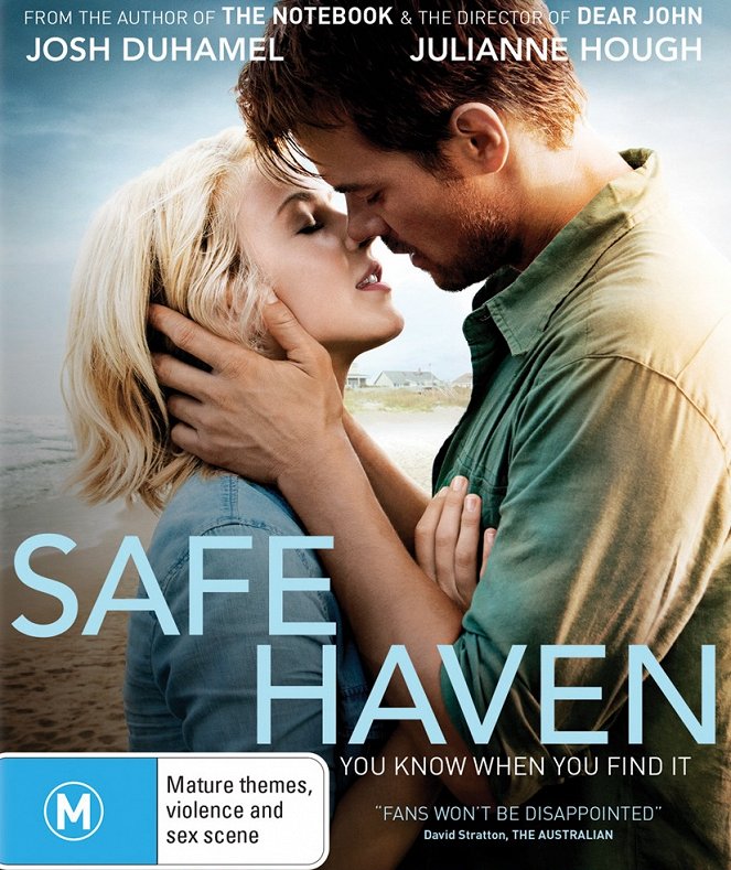 Safe Haven - Posters