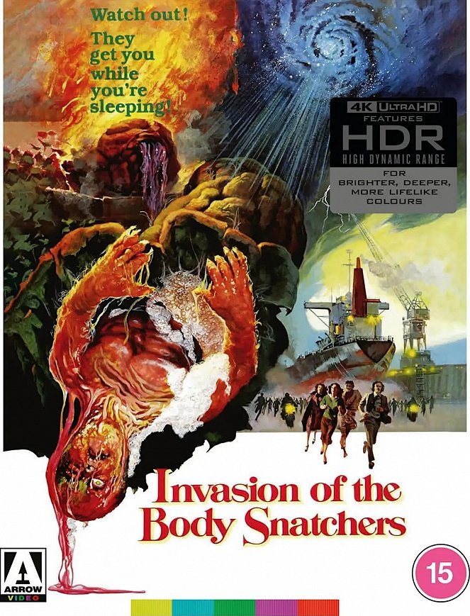 Invasion of the Body Snatchers - Posters