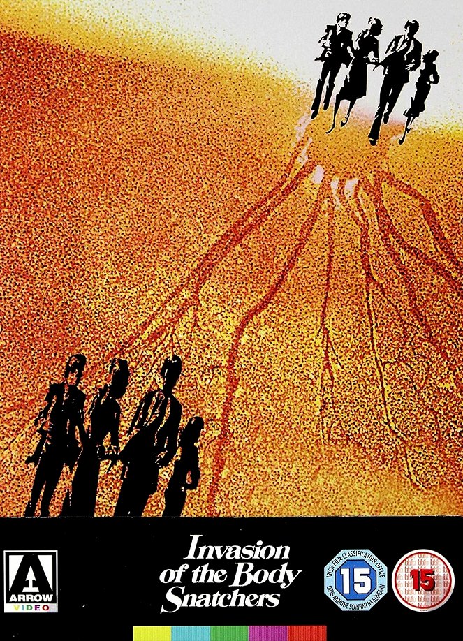 Invasion of the Body Snatchers - Posters