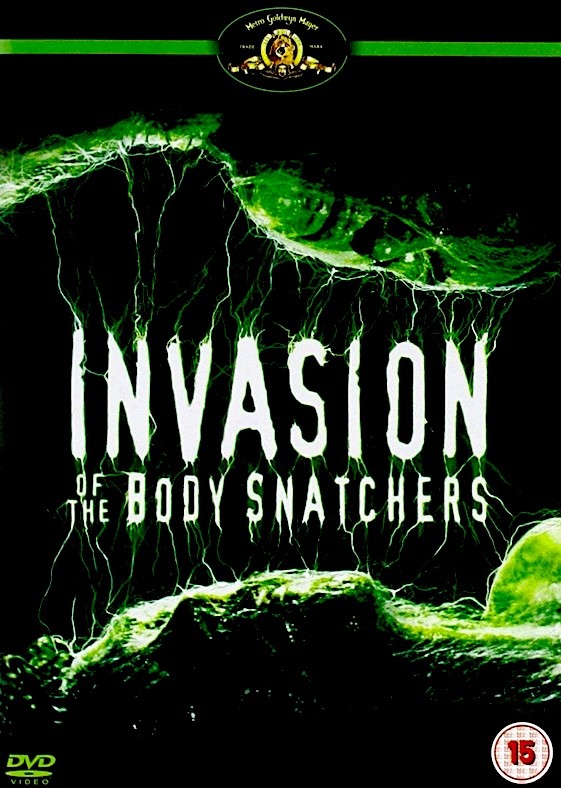 Invasion of the Body Snatchers - Posters