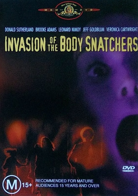 Invasion of the Body Snatchers - Posters