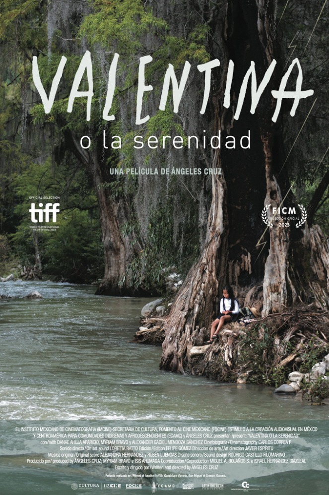 Valentina o la serenidad - Plakátok