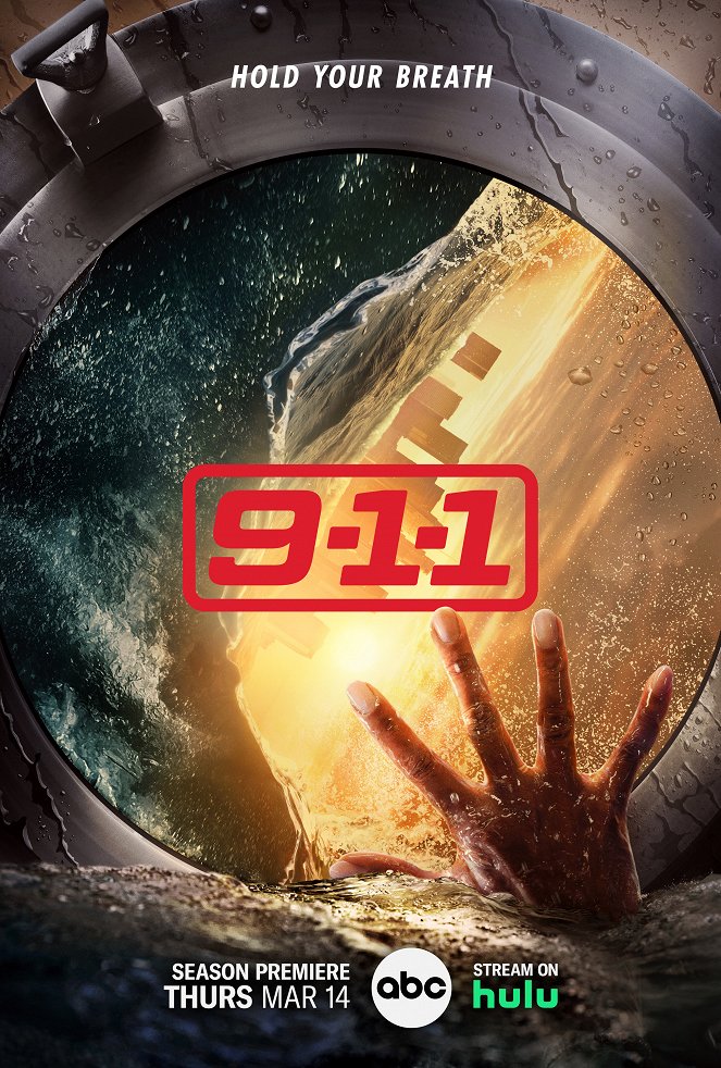 9-1-1 Notruf L.A. - 9-1-1 Notruf L.A. - Season 7 - Plakate