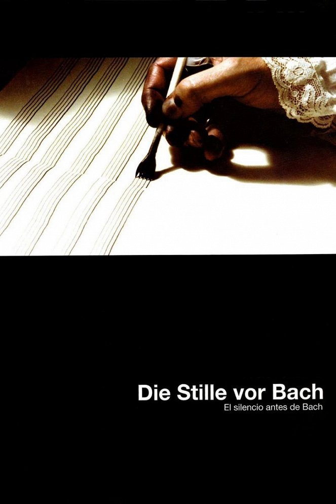 Die Stille vor Bach - Plakate