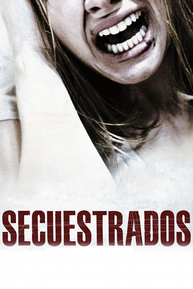 Secuestrados - Plakaty
