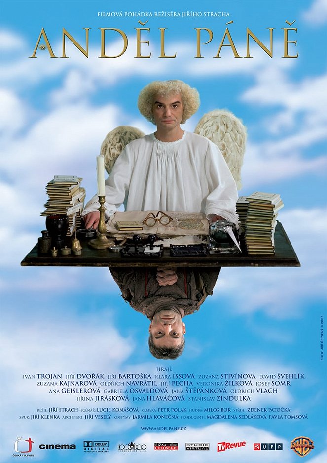 Angel of the Lord - Posters
