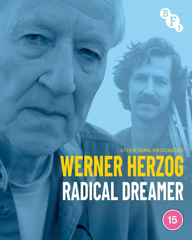 Werner Herzog - Radical Dreamer - Julisteet
