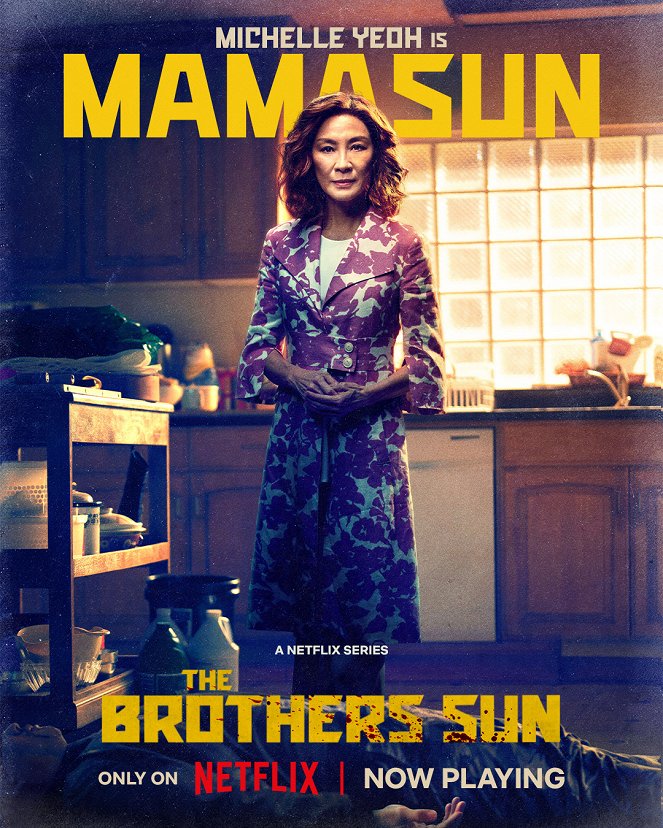 The Brothers Sun - Posters