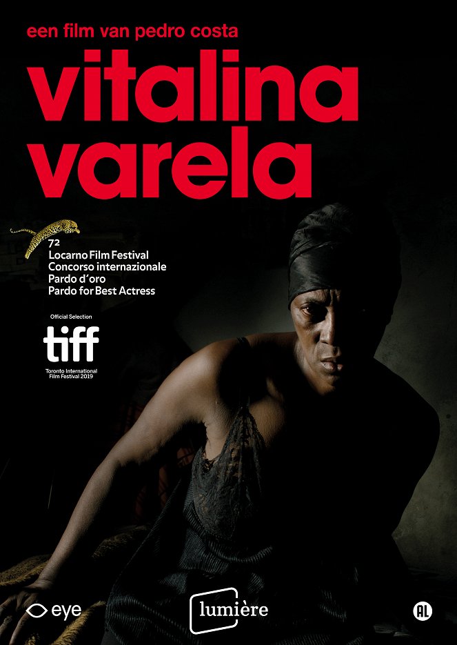 Vitalina Varela - Posters
