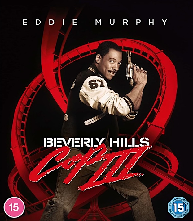 Beverly Hills Cop III - Posters
