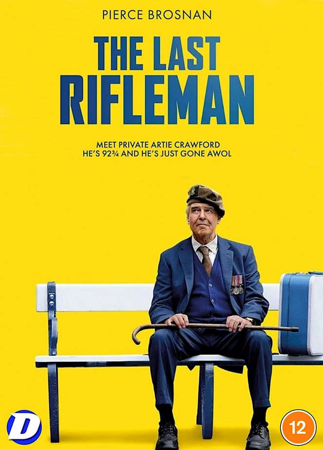 The Last Rifleman - Posters