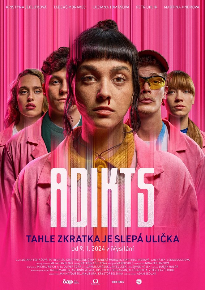 Adikts - Posters