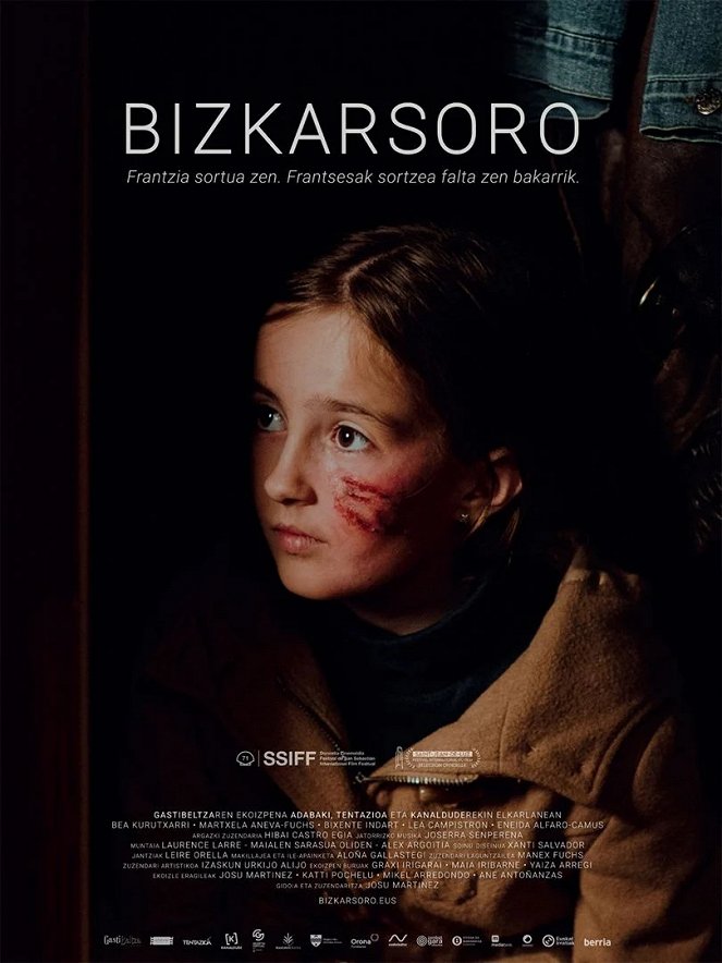Bizkarsoro - Plakáty