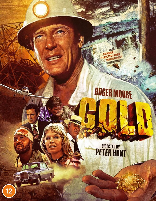 Gold - Affiches