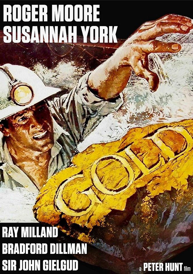 The Great Gold Conspiracy - Posters