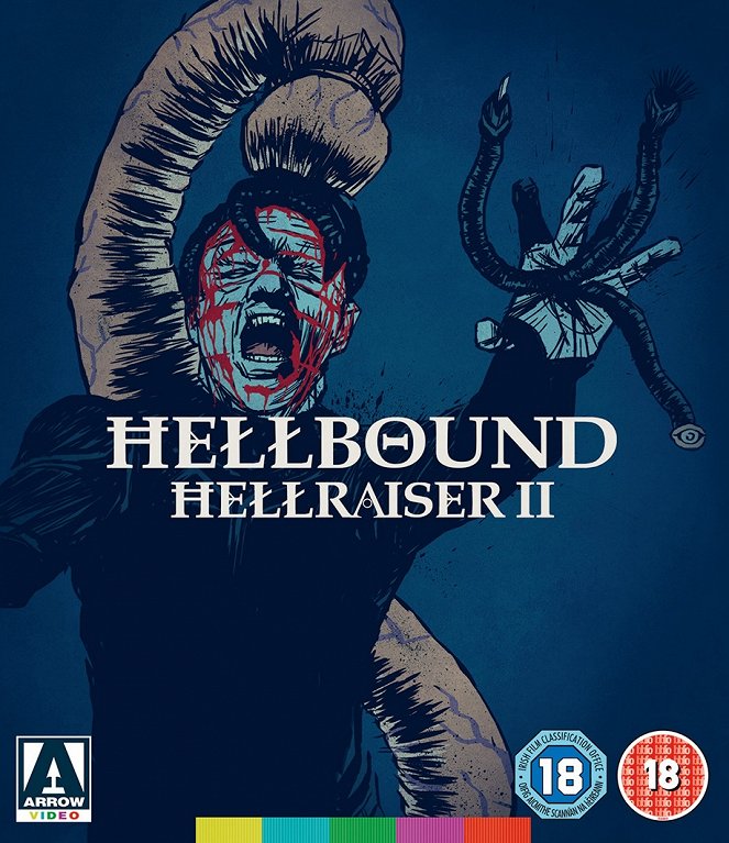 Hellbound: Hellraiser II - Carteles
