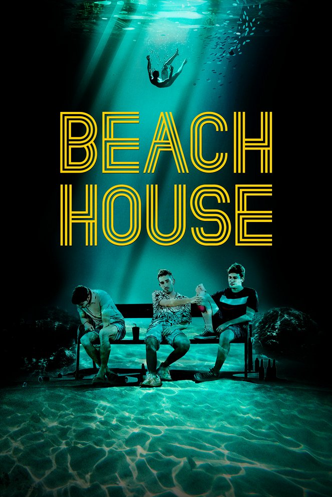 Beach House - Plakátok