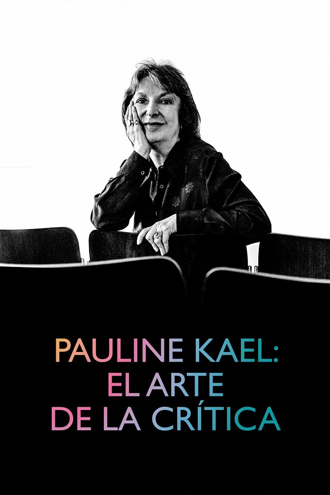 Pauline Kael: El arte de la crítica - Carteles