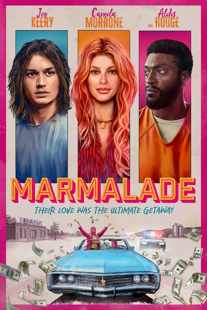 Marmalade - Affiches