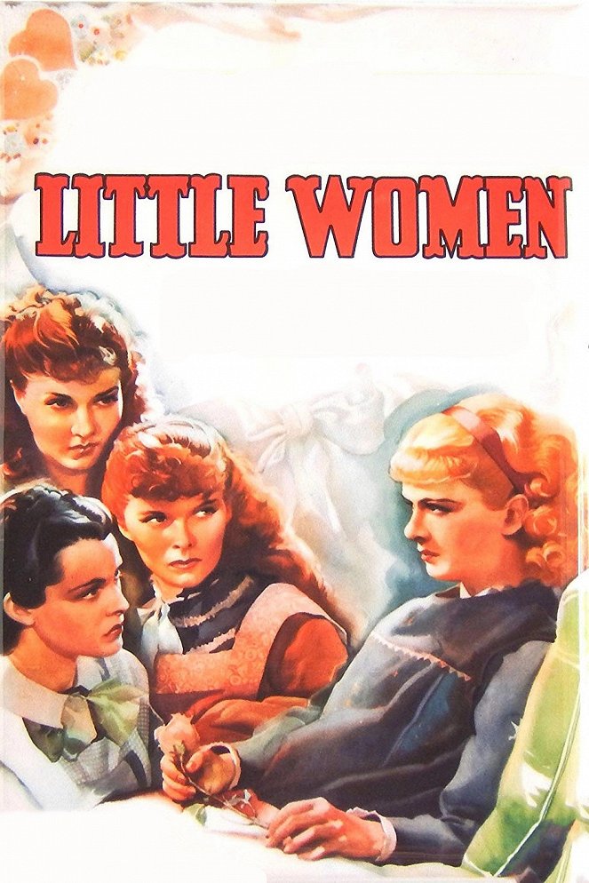 Małe kobietki - Plakaty