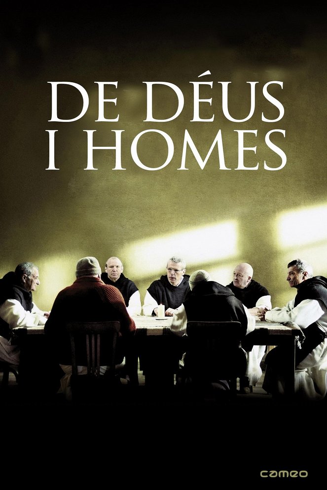 Des hommes et des dieux - Affiches