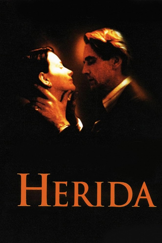 Herida - Carteles