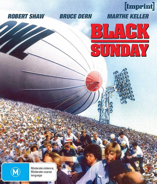 Black Sunday - Posters