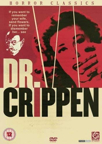 Dr. Crippen - Plakátok