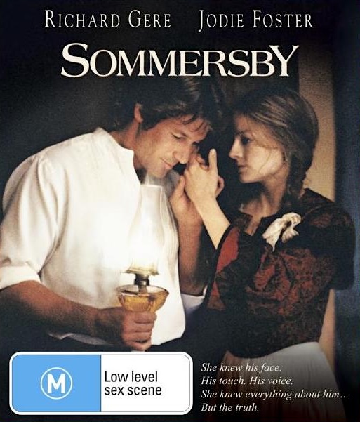 Sommersby - Posters