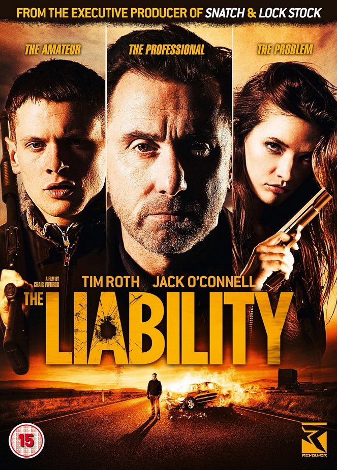 The Liability - Posters